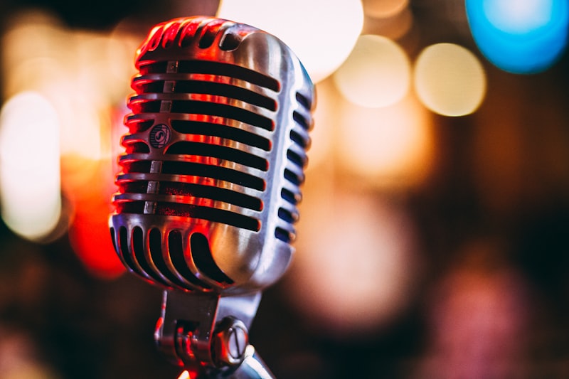 Vocal Training