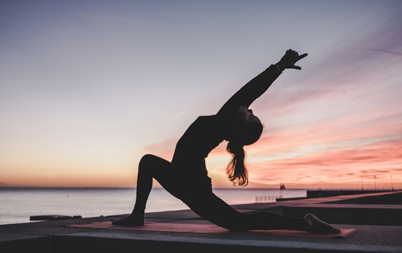 Yoga, Meditation & Fitness Programs